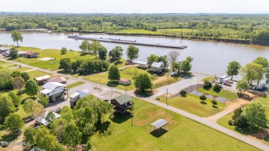 Lake Home For Sale in Crump, Tennessee