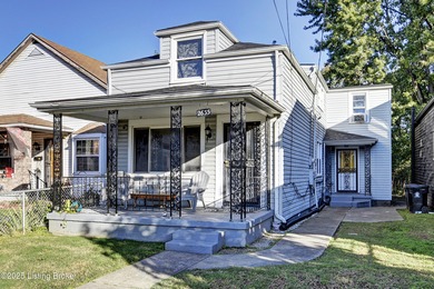 Ohio River Home For Sale in Louisville Kentucky