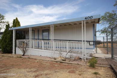 Frontage on hwy 90! Completely fence in total of two parcels