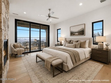 This brand new luxury build is perfectly seated on the lower - photo 9