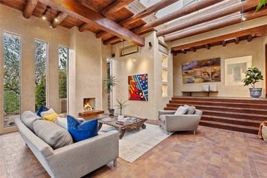 (private lake, pond, creek) Home For Sale in Santa Fe New Mexico