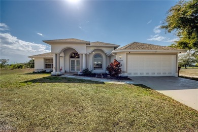 Cape Coral Area Home Sale Pending in Cape Coral Florida