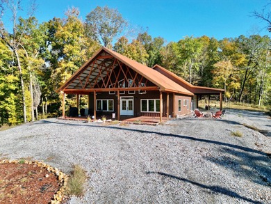 Lake Barkley Home For Sale in Cadiz Kentucky