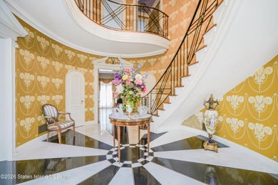 Nestled in prestigious Grymes Hill, this timeless residence is - photo 2
