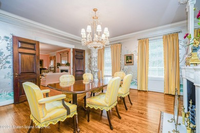 Nestled in prestigious Grymes Hill, this timeless residence is - photo 7