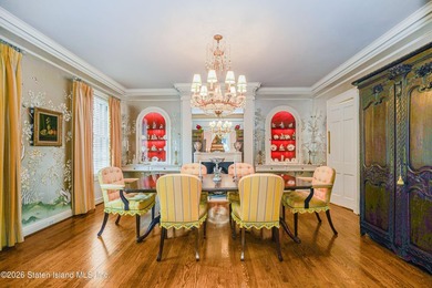 Nestled in prestigious Grymes Hill, this timeless residence is - photo 8