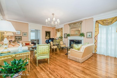 Nestled in prestigious Grymes Hill, this timeless residence is - photo 10