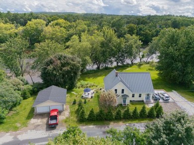 Lake Home For Sale in Farmington, Maine