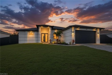 Cape Coral Area Home For Sale in Cape Coral Florida