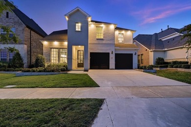 Lake Home For Sale in Argyle, Texas