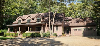 This stunning home sits on a private 2.45 ac. lot with lots of - photo 2