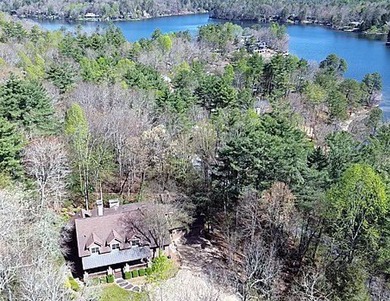 This stunning home sits on a private 2.45 ac. lot with lots of - photo 3