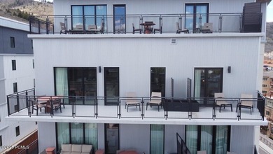 Poised at the end of the building for ultimate privacy and - photo 3