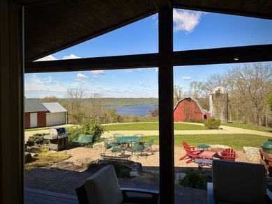 This Twin Bluff property is a rare ridgetop retreat overlooking - photo 9