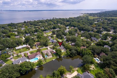 Lakefront on James Island, under 4 miles from downtown. Yes - photo 35