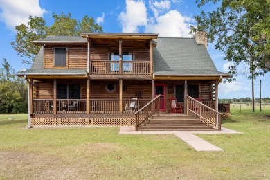 (private lake, pond, creek) Home For Sale in Lovelady Texas