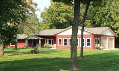 Lake Home For Sale in Miltona, Minnesota