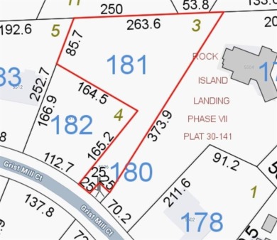 Lake Lot For Sale in Phenix City, Alabama