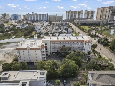 Penthouse with views of the ocean.  This 2/2 is an exceptional