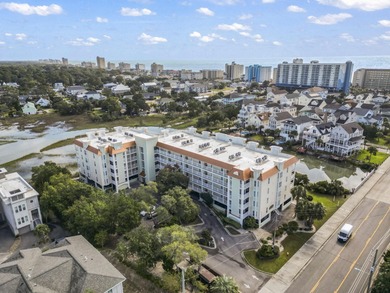 Penthouse with views of the ocean.  This 2/2 is an exceptional