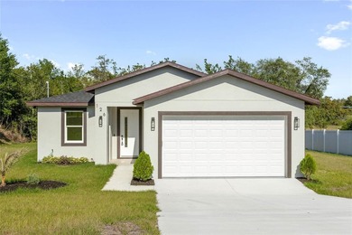 Hunters Lake  Home For Sale in Spring Hill Florida