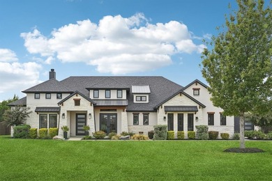 Lake Home For Sale in Waxahachie, Texas