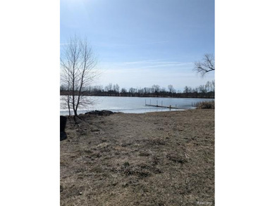 (private lake, pond, creek) Acreage For Sale in Lapeer Michigan