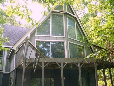 Discover unparalleled potential in this charming A-frame - photo 1