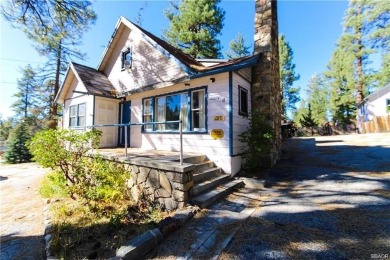 Lake Home For Sale in Big Bear Lake, California