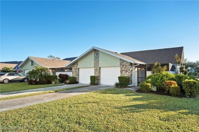 Lake Home For Sale in Fort Myers, Florida