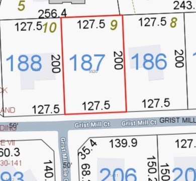 Lake Lot For Sale in Phenix City, Alabama