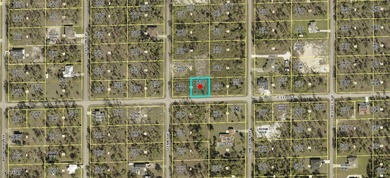 Lehigh Acres Area Lot For Sale in Lehigh Acres Florida