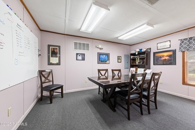 This conveniently located commercial building is just off Hwy 90