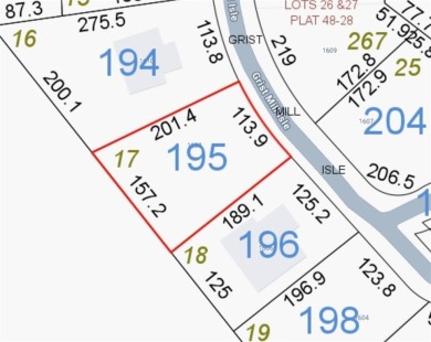 Lake Lot For Sale in Phenix City, Alabama