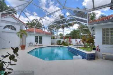 Lake Home Sale Pending in Boca Raton, Florida