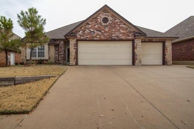 (private lake, pond, creek) Home Sale Pending in Edmond Oklahoma