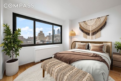 Welcome to Residence 9A at 201 West 21st Street, a beautifully - photo 3