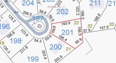 Lake Lot For Sale in Phenix City, Alabama