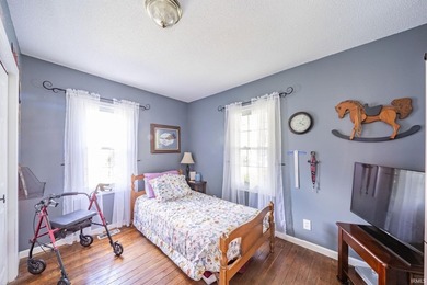 Roomy 3-bedroom, 2-bath, story and a half home offers a blend of - photo 22