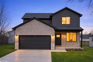 Lake Saint Clair Home For Sale in New Baltimore Michigan