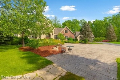 (private lake, pond, creek) Home For Sale in Metamora Michigan