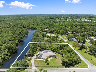 (private lake, pond, creek) Home For Sale in Fort Pierce Florida