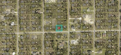 Lehigh Acres Area Lot For Sale in Lehigh Acres Florida