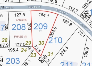 Lake Lot For Sale in Phenix City, Alabama