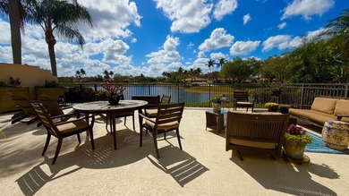 (private lake, pond, coastal) Home For Sale in West Palm Beach Florida
