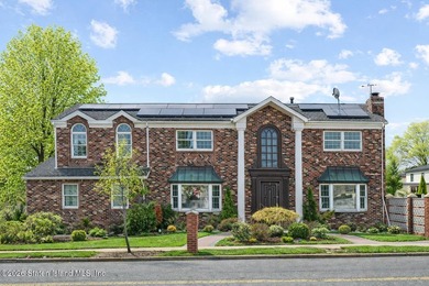 Classic center-hall Colonial, with the undeniable attraction of - photo 1