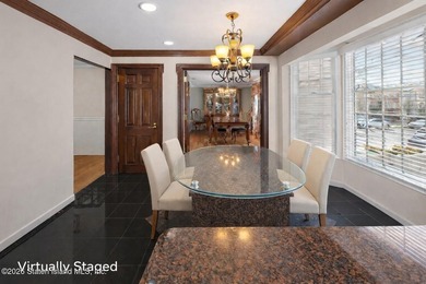 Classic center-hall Colonial, with the undeniable attraction of - photo 5