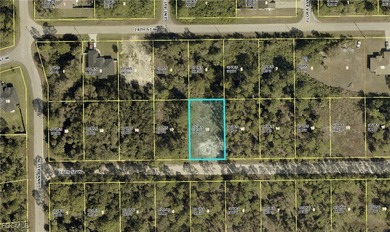 Lehigh Acres Area Lot For Sale in Lehigh Acres Florida