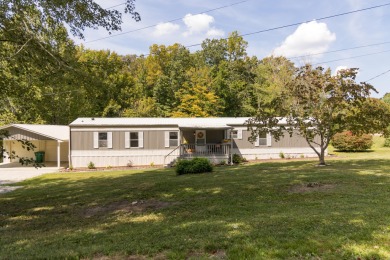 Cave Run Lake Home Sale Pending in Morehead Kentucky