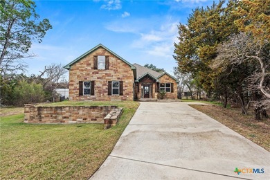 Belton Lake Home For Sale in Belton Texas